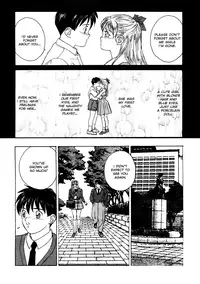 [Nishimaki Tohru] Blue Eyes Vol.1 [English]