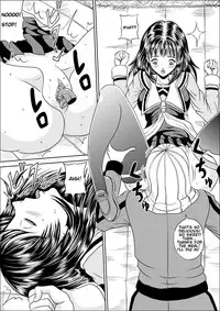 [Pyramid House] Hoken Shitsu [First Rape] [English] (Second translation)