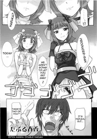 (C77) [Hidebou House (Hidebou)] Black&White (THE iDOLM@STER) [English]