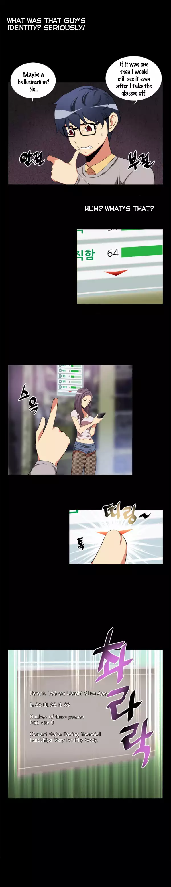 Love Parameter Ch.1-15