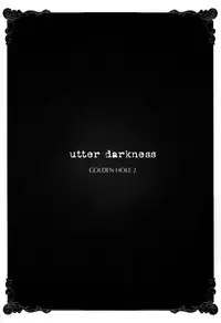 (C89) [sin-maniax (Todoroki Shin)] utter darkness -GOLDEN HOLE 2- (To LOVE-Ru Darkness) [Chinese] [脸肿汉化组]