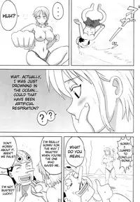 (SC39) [Naruho-dou (Naruhodo)] Ii Nami Yume Kibun | Good Nami Dream Feeling (One Piece) [English] [doujin-moe.us]