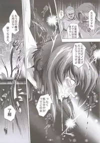 (SC28) [Akiyama Production (Sikou Mikazuki)] Dennou-Syokei / Cyberexecution (GHOST IN THE SHELL STAND ALONE COMPLEX)