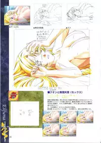 Elfeana ~ Yoru e to Urareta Oukoku de... ~ original artworks