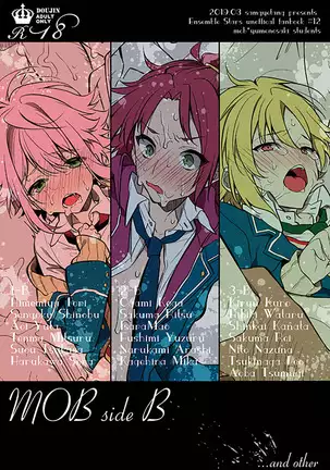 MOB side B – Ensemble Stars! dj