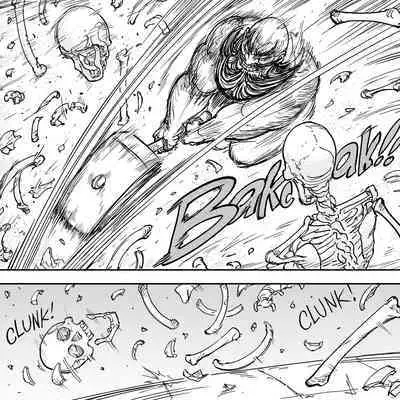 Baalbuddy 「我的暗精靈繼姐不肯放過我」第一章 繁體中文精翻