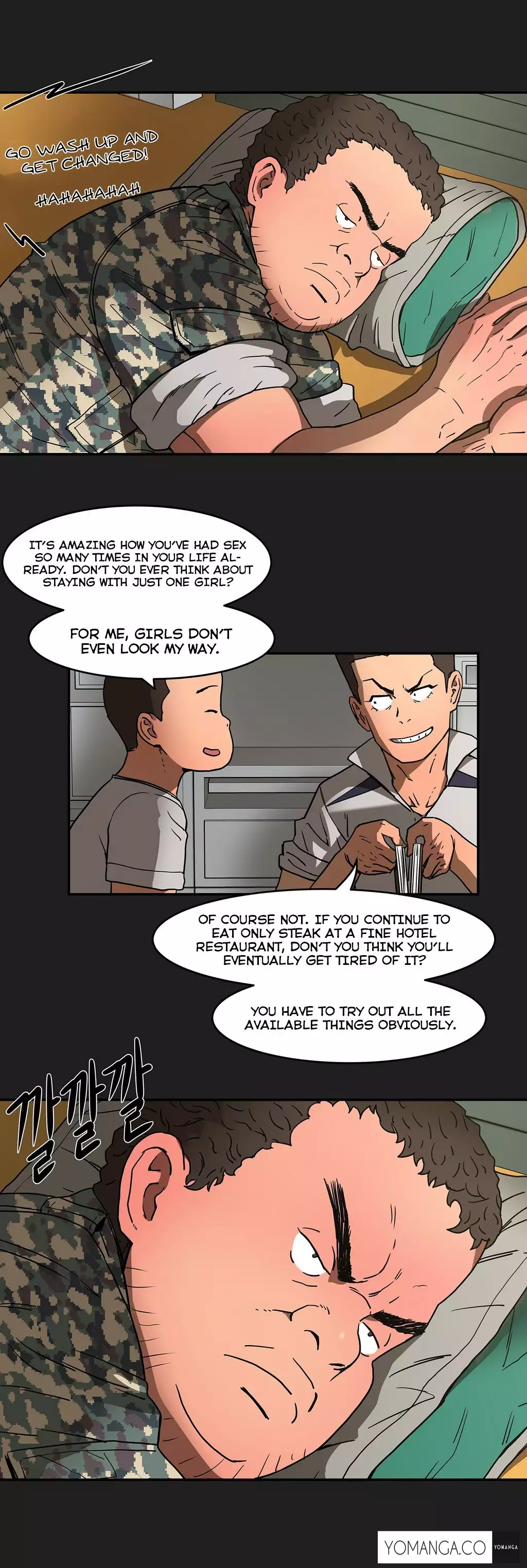 Refrain Love Ch.1-13