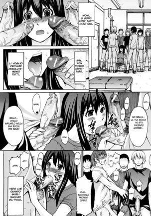 Midara na Kaori ,Chouhatsusuru Ashi | Sensual Scent , Provocative Legs