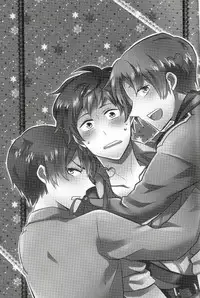 (C81) [Usamimi Syndrome (Erutasuku)] Tomato Sand! (Axis Powers Hetalia)