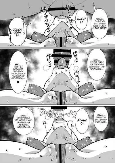 [ParadiseGom (Gorgonzola)] Mou Hitori no Senpai | The Other Senpai (Persona 5) [English]