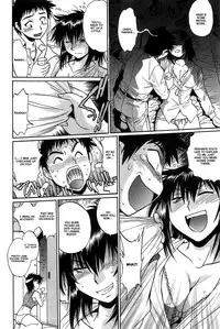 [Manabe Jouji] Kanojo de Ippai 1 Ch. 1-8 [English] [Afro + Ochimusha]