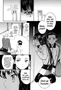 [Sumiya] SAYONARA FAIRIES Ch. 1-7 [English] [QBtranslations + TLL + CW]