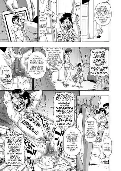 Hanayome Ningyou | Puppet Bride Ch. 1-9