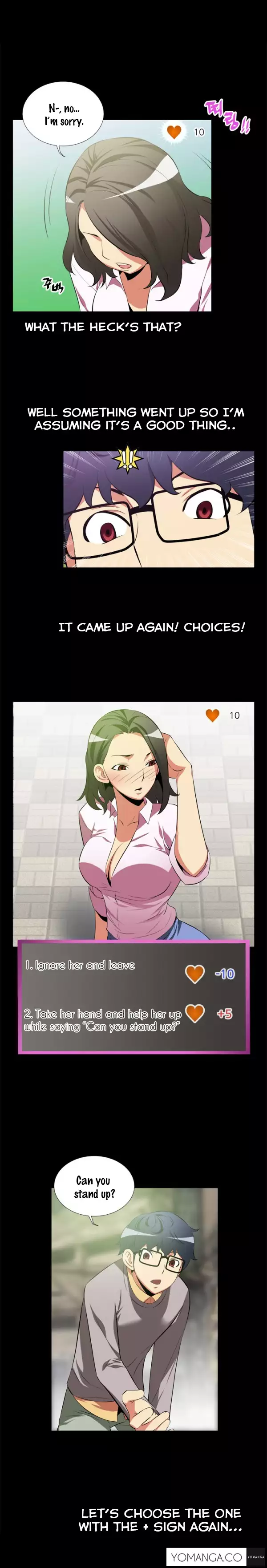 Love Parameter Ch.1-5