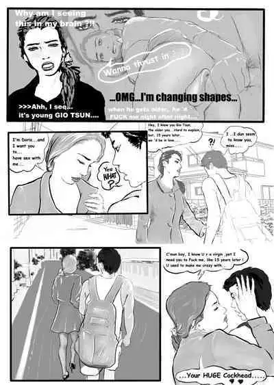 D.O.R.I.S.(无尽淫梦)