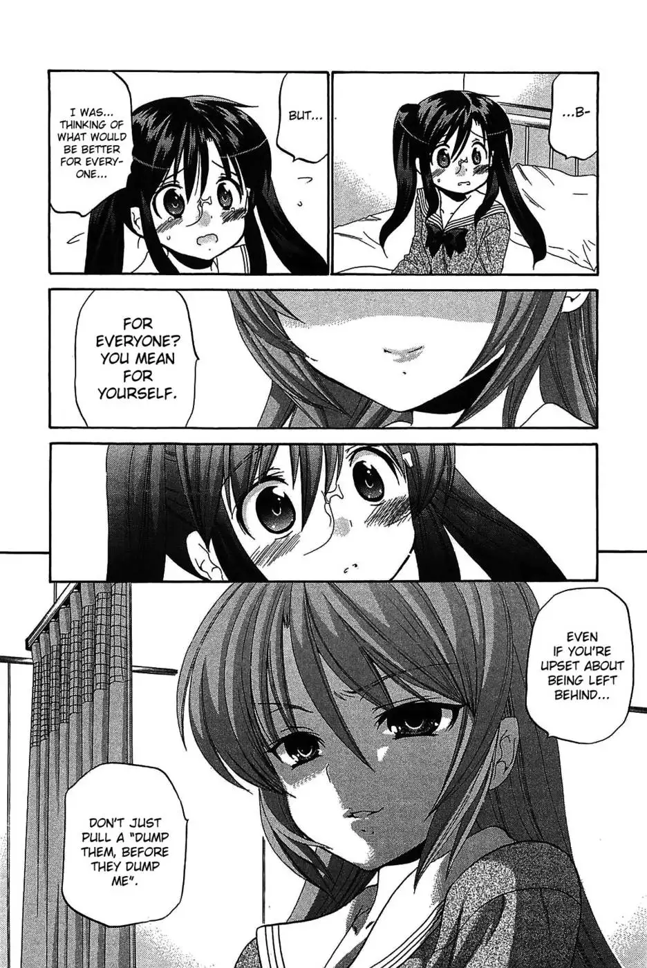 Chu-Bra!! Volume 7 Chapter 47