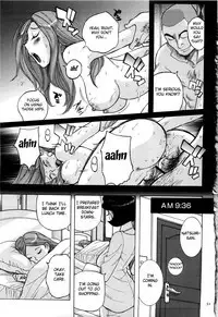 [Kojima Miu] Nympho Maman Boshi Soukan - Mama no Shikyuu wa Boku no Mono Ch. 1-20 [English] [Fated Circle]