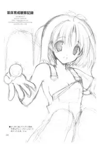 (COMIC1☆2) [Takanaedoko (Takanae Kyourin)] Naedoko Ikusei Kansatsu Kiroku (Various)