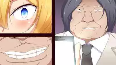 Saimin Appli de Mesu Dorei o Tsukutte mita Kinpatsu Shoujo no Baai Sono 1