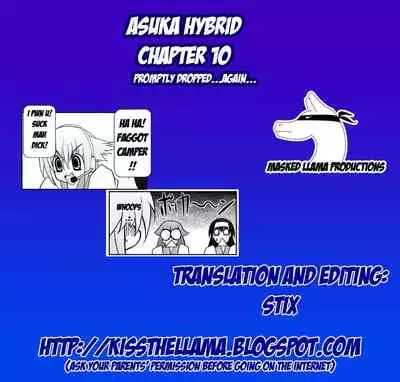 Asuka Hybrid Chapter 1-20 [English]