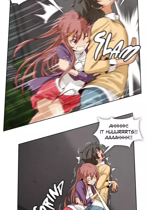 Secret Folder Ch.1-14