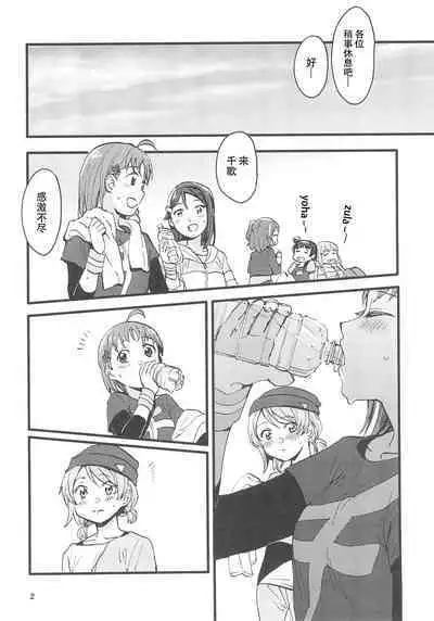 Binetsu | 微热烈火