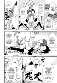 [John K. Pe-ta] Super Monzetsu Mega Bitch Ch. 1-4 [English] [SaHa + Ragdoll]