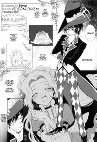 (C82) [CREAYUS (Rangetsu)] CANDY NOISE (CODE GEASS: Lelouch of the Rebellion) [English] [Kenren]