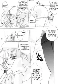 [LoveLess (Sawatari Yuuka)] Chiibits 2 (Chobits) [English] [HMP]