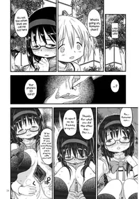(C88) [GADGET (A-10)] Its Time to Fall? (Puella Magi Madoka Magica) [English] {Sharpie Translations}