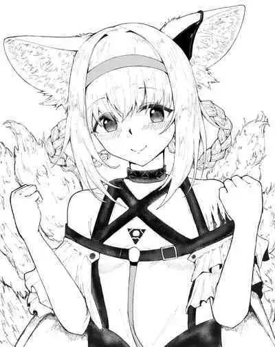 罗德岛のSEX与日常(明日方舟同人漫画)