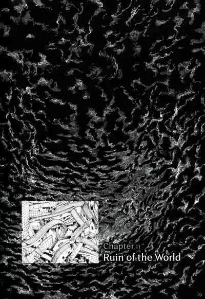 [Kago Shintarou] Princess of the Never Ending Castle (Hollow Press)