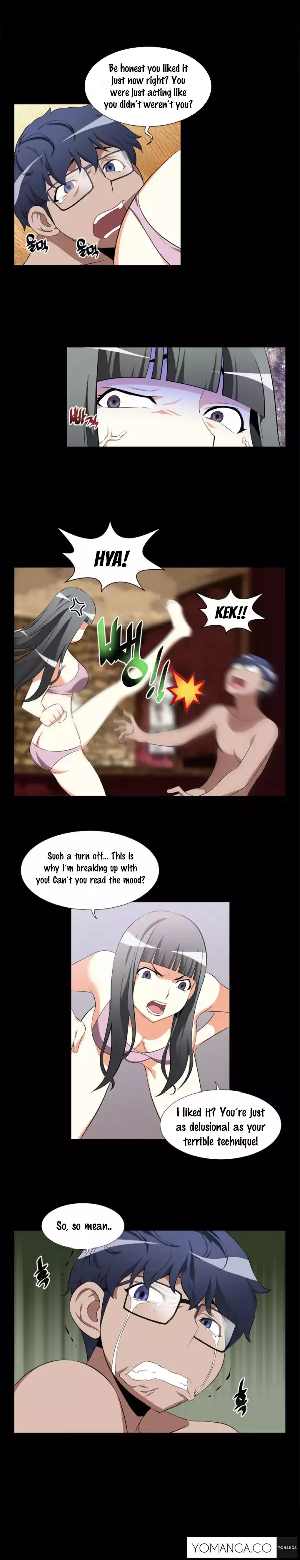 Love Parameter 1-3- ENGLISH