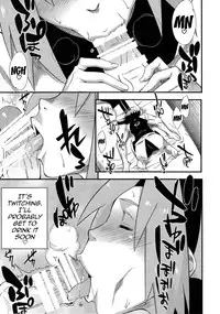 (C86) [Karakishi Youhei-dan Shinga (Sahara Wataru)] Saboten Nindou 3 (Naruto) [English] {doujin-moe.us}