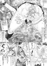 (C81) [Yamazakura (Iguchi Takajin) JUDGE OF GOD (Sailor Moon)