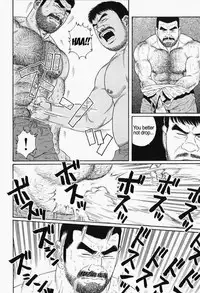 [Gengoroh Tagame] Kimiyo Shiruya Minami no Goku (Do You Remember The South Island Prison Camp) Chapter 01-19 [Eng]