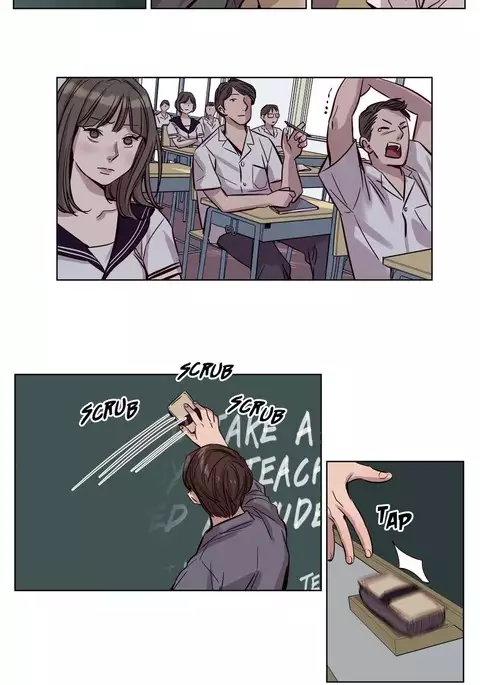 Atonement Camp Ch.1-21