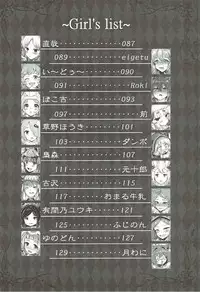 (C89) [Banana Koubou (Various)] Shoukansen GRANCYPHER ~Grand Cipher~ (Granblue Fantasy)