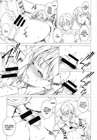 (C90) [Crank.In (Mizutani Tooru)] Floriography ~Viola~ [English] =Tigoris Translates=