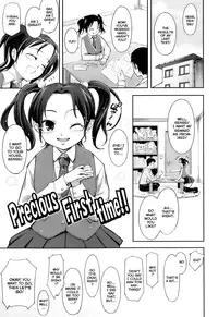 Kima-gray - Precious First Time!! [ENG]