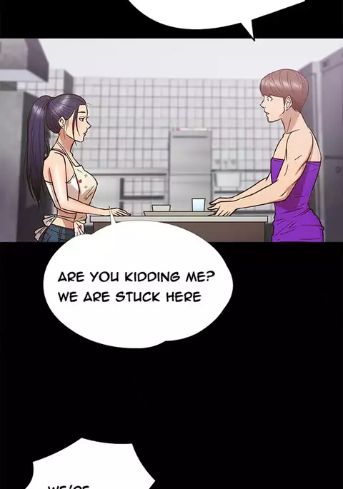 Secret Island Ch.1-15