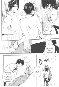 (SPARK6) [Rossie (Haruori)] Suhada no Mama Apron | Simply Bare with an Apron (Hetalia: Axis Powers) [English]