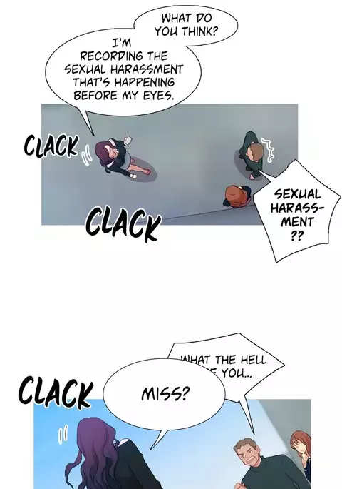 Scandal of the Witch Ch.1-23