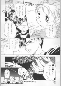 (C45) [Uroboros (Various)] Paraselene (Bishoujo Senshi Sailor Moon)