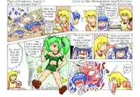 TSM - Place of Emptiness Season 1 and 2 [ English ]