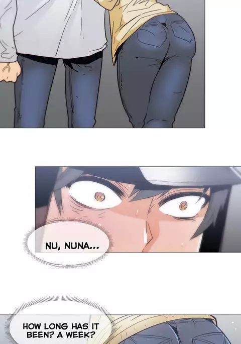 Household Affairs Ch.1-43