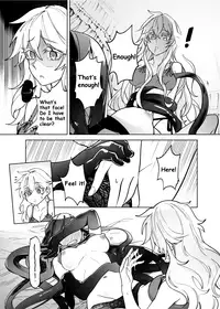 [Tendou Itsuki] Palely and the Witch 1.5 [English] [Digital]