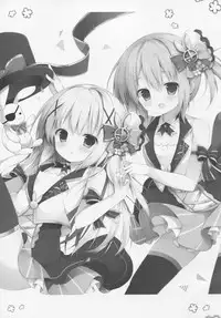 (C90) [Public bath (Izumi Yuhina)] Chino → Cocoa (Gochuumon wa Usagi desu ka?) [Chinese] [绅士仓库汉化]