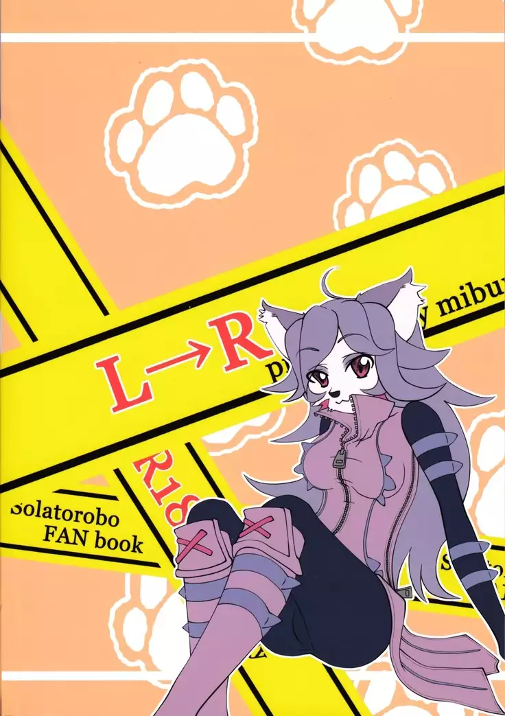 L→R