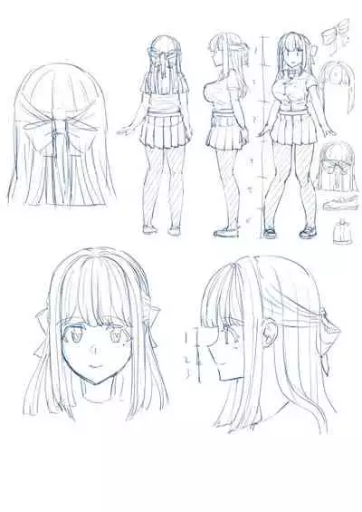 [tsuniverse (Yuniba)] Kanojo to Oji-san no Karada ga Irekawaru TSF [Chinese] [熊崎玉子汉化组]